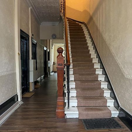 Cozy Studio Apartment Of Glasgows West End Eksteriør bilde