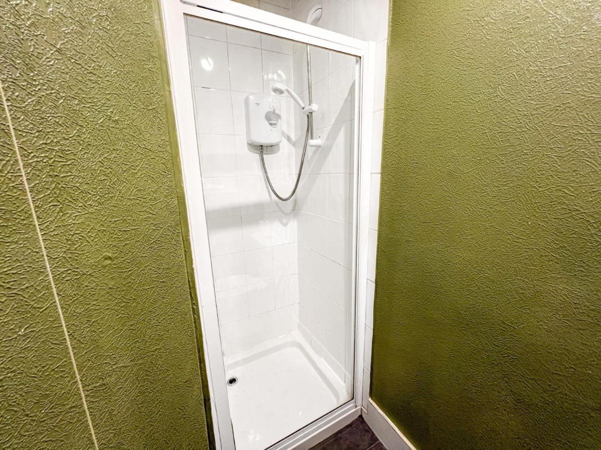 Cozy Studio Apartment Of Glasgows West End Eksteriør bilde